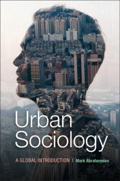 Cover Urban Sociology (eBook, PDF)