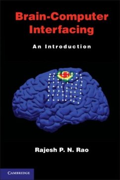 Brain-Computer Interfacing (eBook, PDF) - Rao, Rajesh P. N.