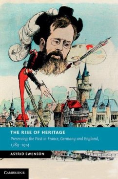Rise of Heritage (eBook, PDF) - Swenson, Astrid