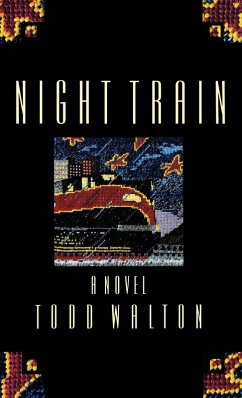 Cover Night Train (eBook, ePUB)