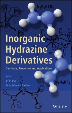 Inorganic Hydrazine Derivatives (eBook, PDF)