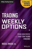 Trading Weekly Options (eBook, ePUB)