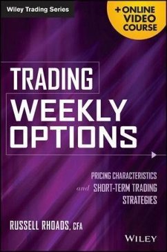 Trading Weekly Options (eBook, ePUB) - Rhoads, Russell