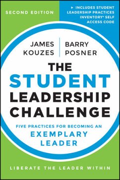 The Student Leadership Challenge (eBook, PDF) - Kouzes, James M.; Posner, Barry Z.