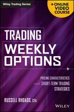 Trading Weekly Options (eBook, PDF) - Rhoads, Russell
