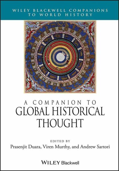 A Companion to Global Historical Thought (eBook, PDF)
