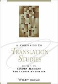 A Companion to Translation Studies (eBook, ePUB)