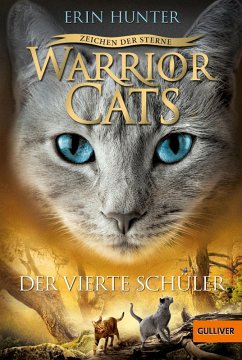 Der vierte Schüler / Warrior Cats Staffel 4 Bd.1 (eBook, ePUB) - Hunter, Erin