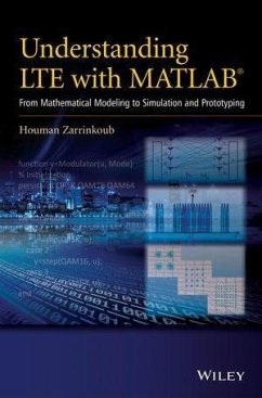 Understanding LTE with MATLAB (eBook, ePUB) - Zarrinkoub, Houman