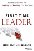 First-Time Leader (eBook, ePUB)