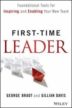 Cover First-Time Leader (eBook, ePUB)