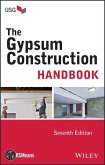 The Gypsum Construction Handbook (eBook, PDF)