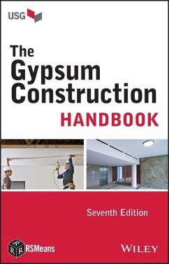 The Gypsum Construction Handbook (eBook, PDF) - Usg