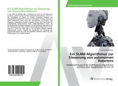 Ein SLAM-Algorithmus zur Steuerung von autonomen Robotern