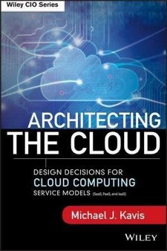 Cover Architecting the Cloud (eBook, ePUB)