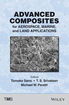 Cover Advanced Composites for Aerospace, Marine, and Land Applications (eBook, PDF)