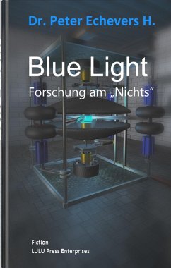 Blue Light (eBook, PDF) - H., Peter Echevers