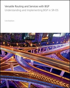 Versatile Routing and Services with BGP (eBook, PDF) - Alcatel-Lucent; Bookham, Colin