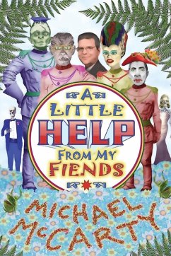 A Little Help from My Fiends - McCarty, Michael