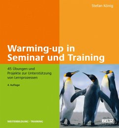 Warming-up in Seminar und Training (eBook, PDF) - König, Stefan
