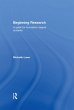 Beginning Research (eBook, ePUB) - Bild 1