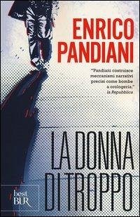 Cover La donna di troppo