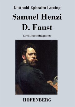 Samuel Henzi / D. Faust - Gotthold Ephraim Lessing