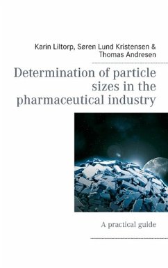 Determination of particle sizes in the pharmaceutical industry - Liltorp, Karin;Kristensen, Søren Lund;Andresen, Thomas