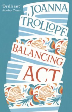 Balancing Act - Trollope, Joanna