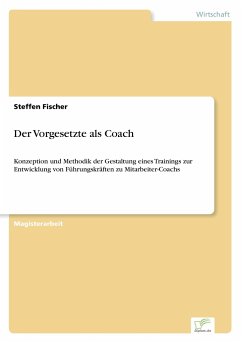 Der Vorgesetzte als Coach