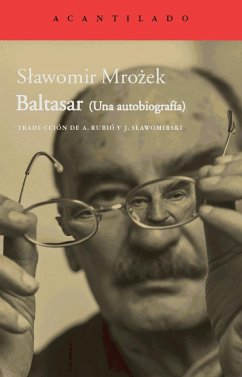 Baltasar - Mrozek, Slawomir