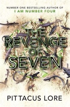 I Am Number Four - The Revenge of Seven - Lore, Pittacus