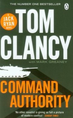 Command Authority, English edition - Clancy, Tom