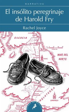 El insólito peregrinaje de Harold Fry - Joyce, Rachel