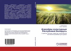 Agrozömy kul'turnye Respubliki Belarus' - Tsytron, Galina;Gorbachyeva, Elena