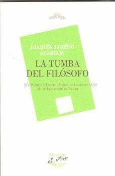 La tumba del filósofo - Jareño Alarcón, Joaquín