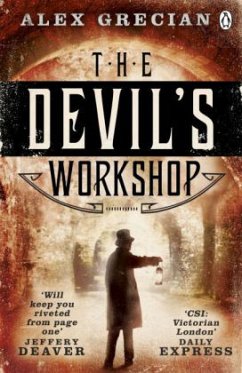 The Devil's Workshop - Grecian, Alex