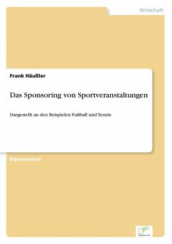 Das Sponsoring von Sportveranstaltungen