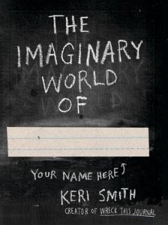 The Imaginary World of - Smith, Keri