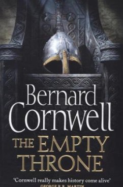 The Empty Throne - Cornwell, Bernard