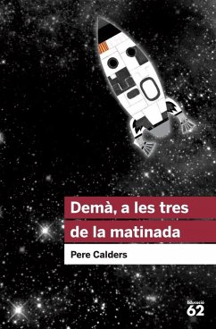 Cover Demà a les tres de la matinada