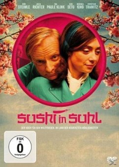 Sushi in Suhl - Steimle,Uwe/Richter,Julia