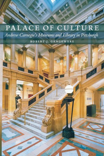 Palace of Culture (eBook, ePUB)