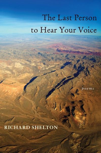 The Last Person to Hear Your Voice (eBook, ePUB)