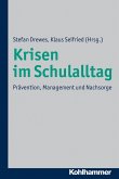 Krisen im Schulalltag (eBook, PDF)