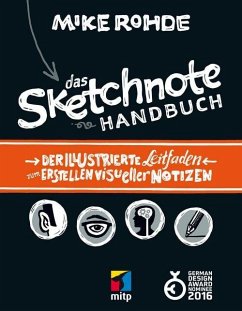Das Sketchnote Handbuch (eBook, PDF) - Rohde, Mike