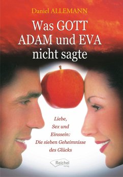 Cover Was GOTT ADAM und EVA nicht sagte (eBook, ePUB)