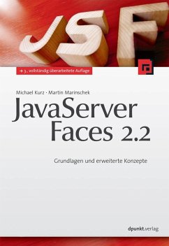JavaServer Faces 2.2 (eBook, ePUB) - Kurz, Michael; Marinschek, Martin