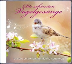 Die schönsten Vogelgesänge - Dingler, Karl-Heinz