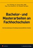 Bachelor- und Masterarbeiten an Fachhochschulen